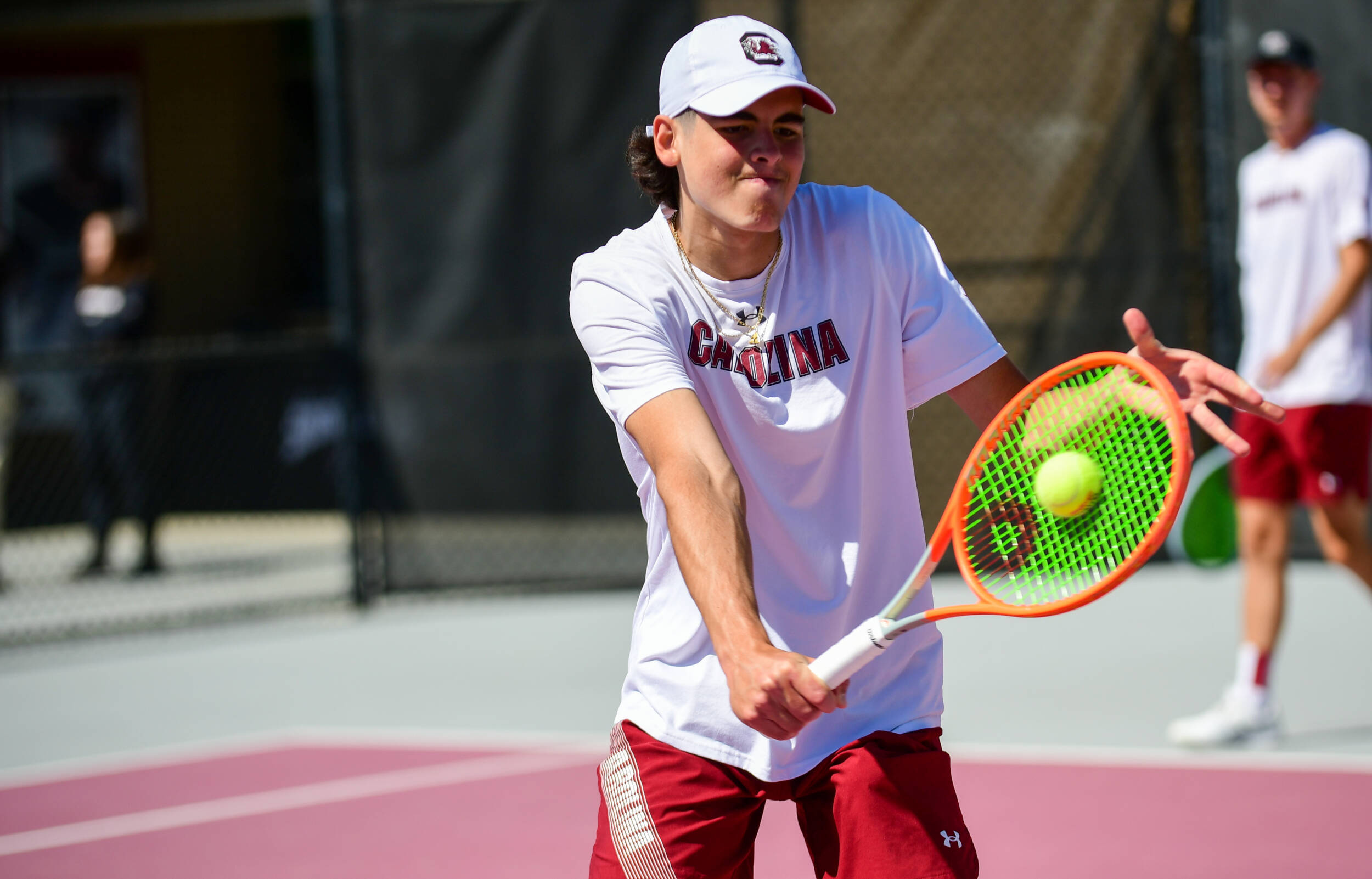 Gamecocks Close Out PreQualifying at ITA All-Americans