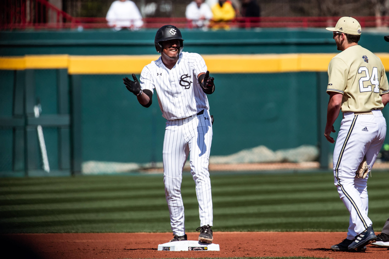 Baseball vs. George Washington (Feb. 26, 2022)