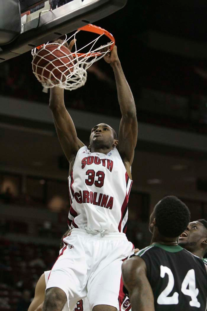 South Carolina vs. USC Upstate