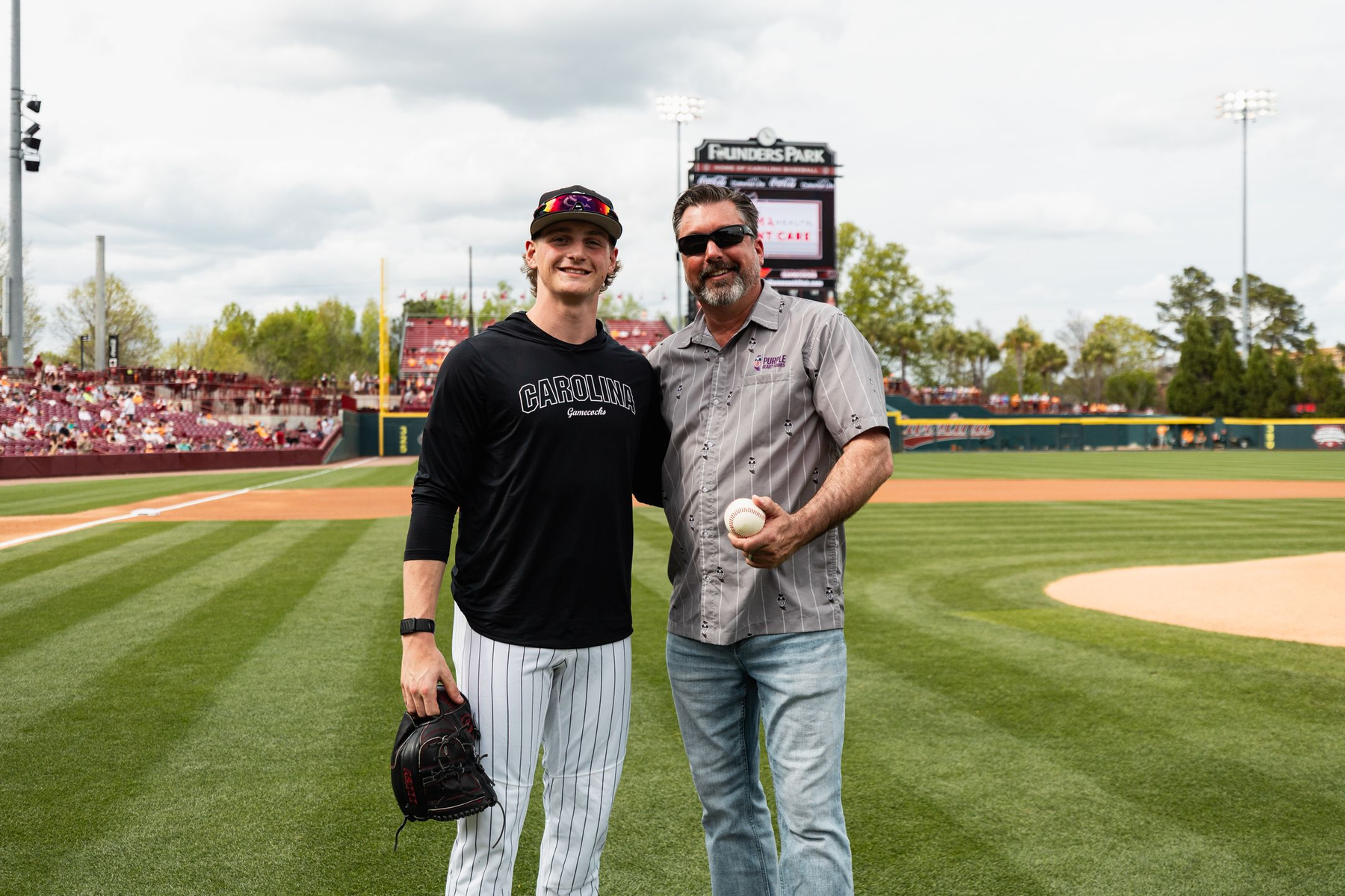 McCoy Repeats as SEC Community Service Team Honoree
