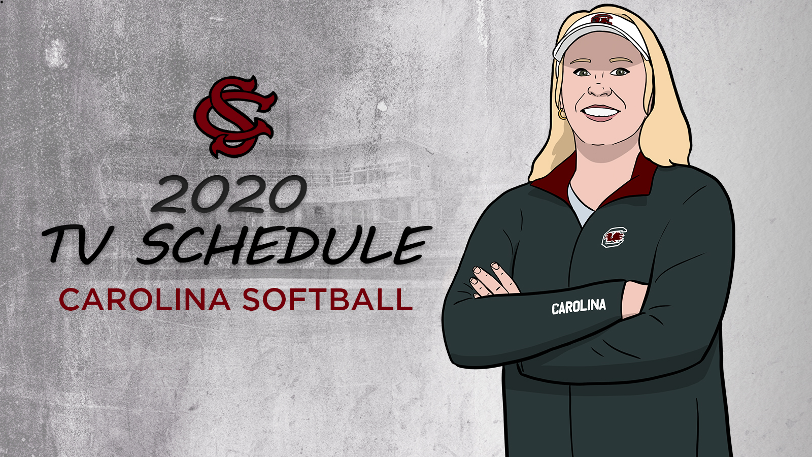 2020 SOFTBALL TV SCHEDULE RELEASED