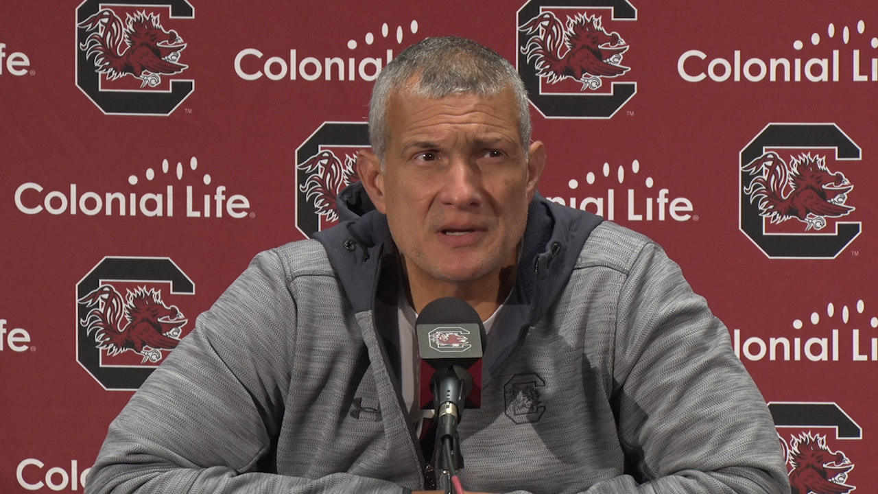 VIDEO: Men's Basketball News Conferences