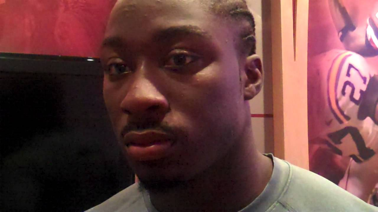 Navy Post-Game: Marcus Lattimore & T.J. Johnson with Todd Ellis