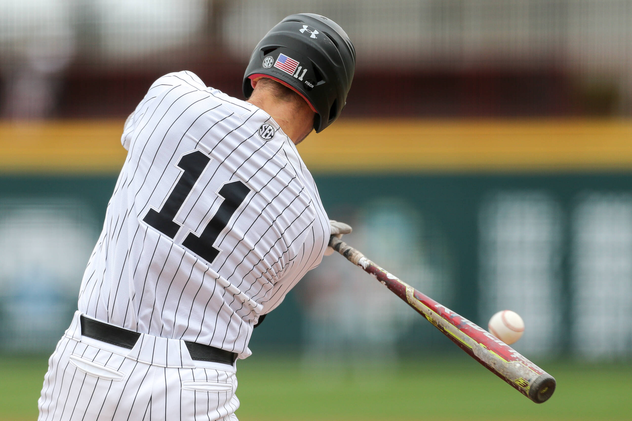 Baseball vs. Georgia (April 9, 2022)