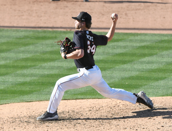 Baseball Secures Series Victory over Clemson with Sunday Win