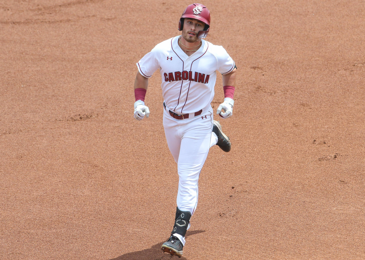 Baseball vs. Tennessee (May 22, 2021)