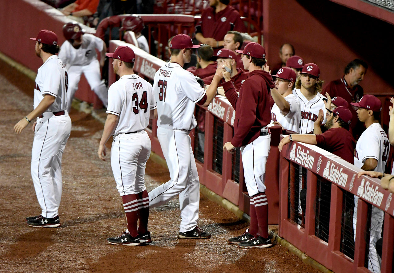 vs. The Citadel (March 10, 2020)