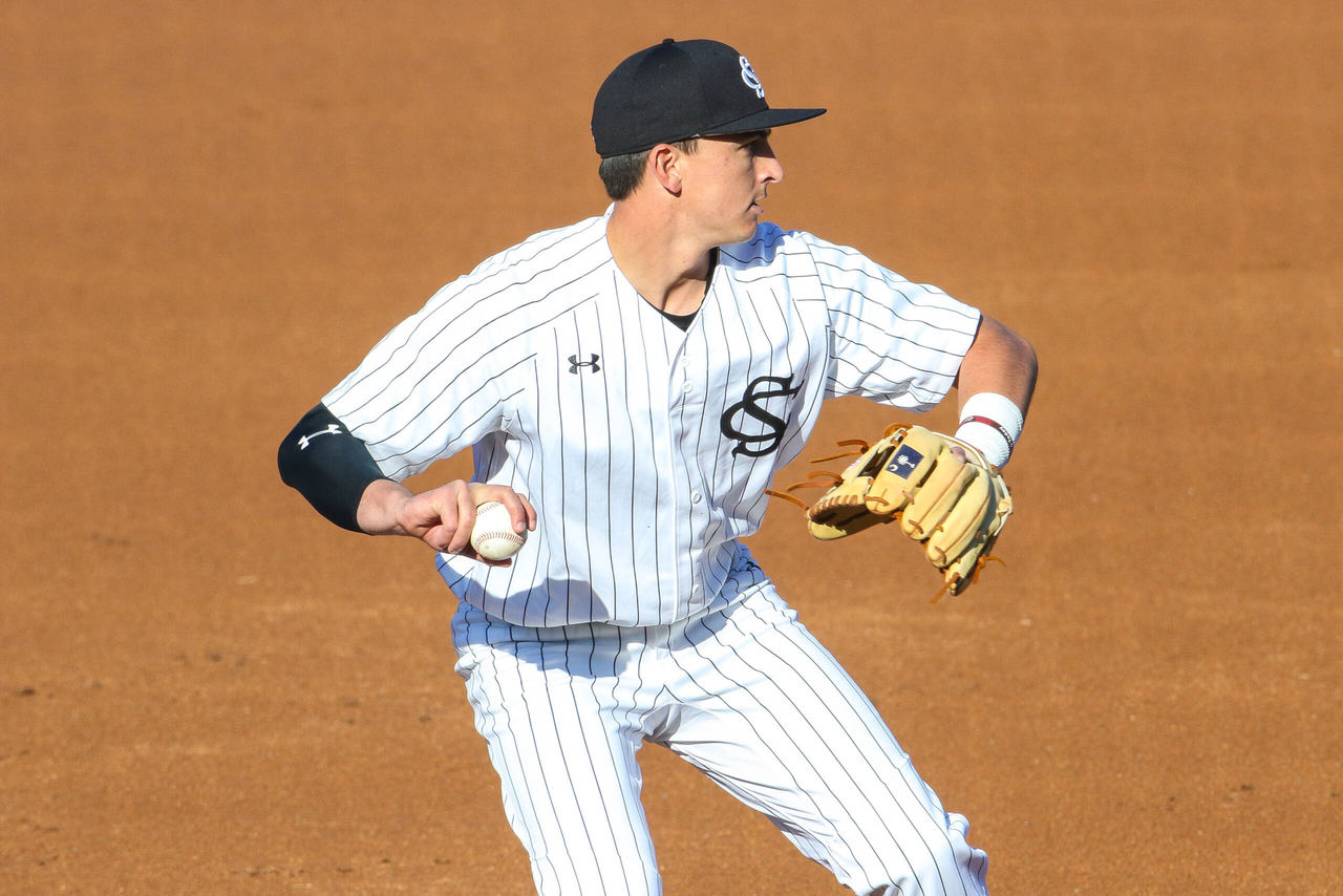 Baseball vs. Mercer (March 6, 2021)