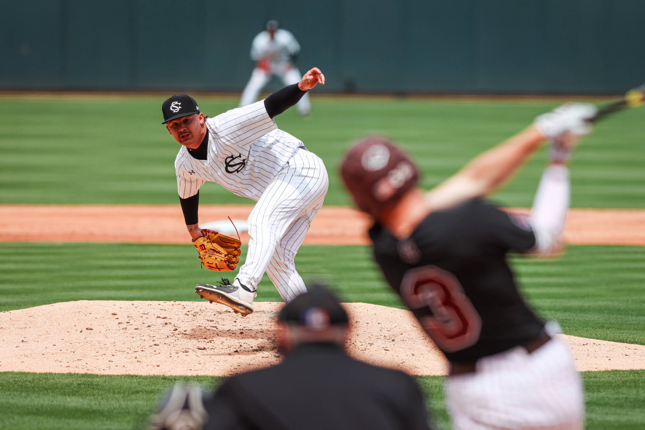 Baseball Falls in Extras to Mississippi State – University of South ...