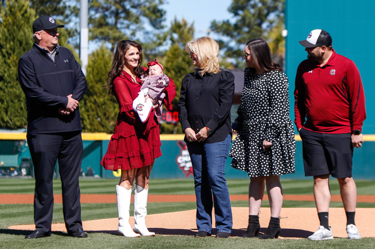 Baseball vs. UNCG (Feb. 19, 2022)