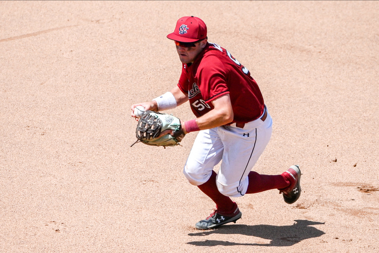 Baseball vs. Alabama (April 30, 2022)