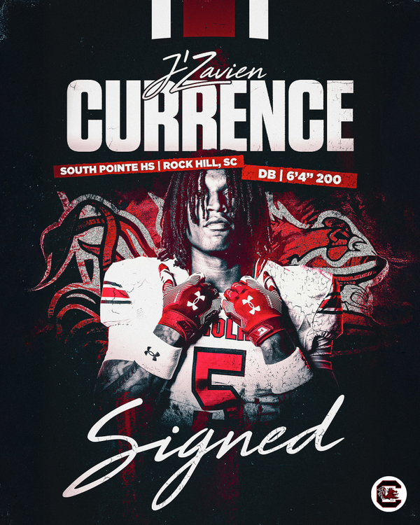 J’Zavien Currence