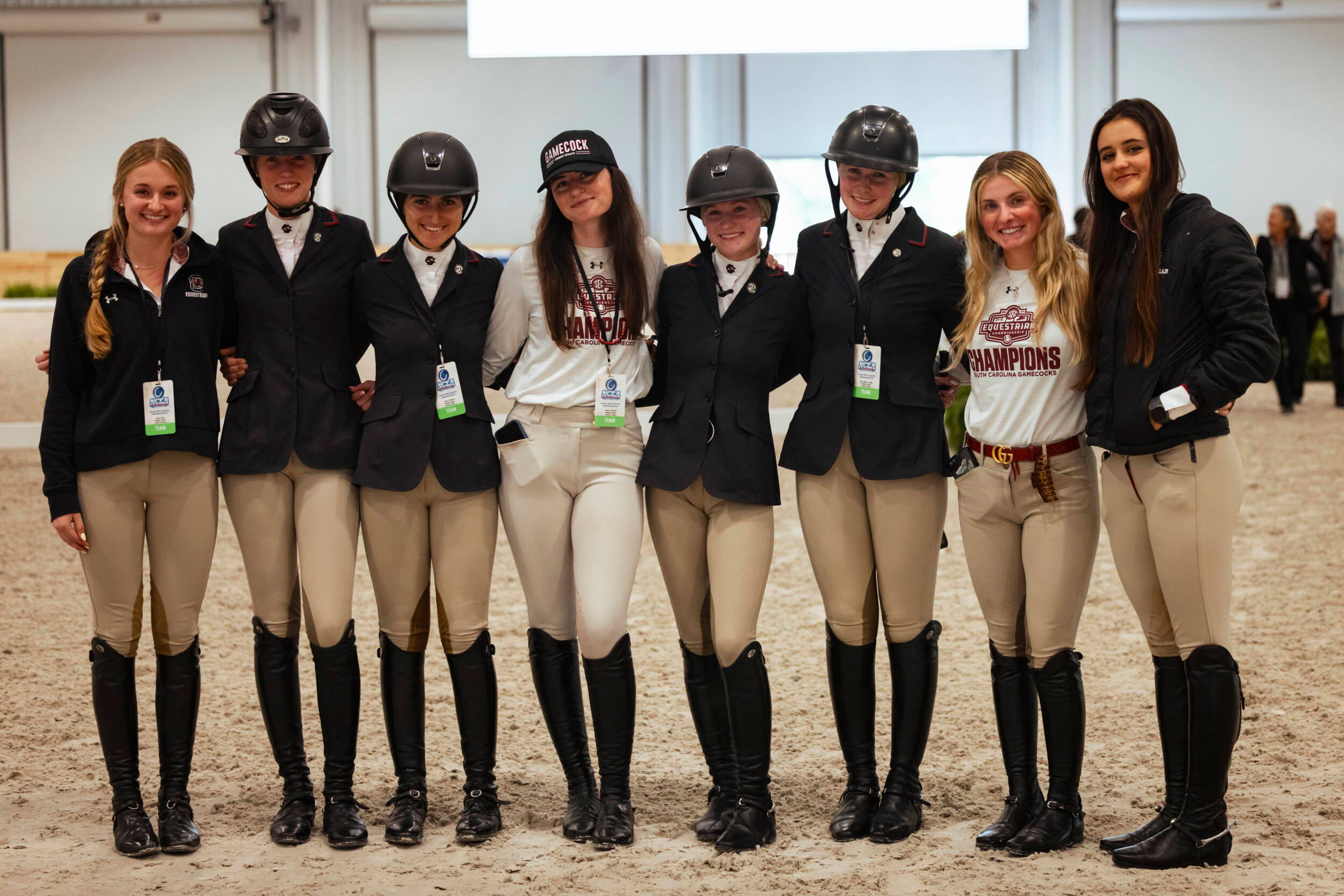 Gamecocks Head to the Semis!!