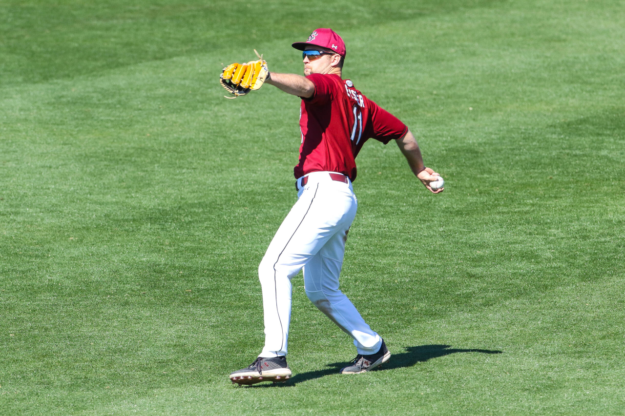 Baseball vs. Mercer (March 7, 2021)