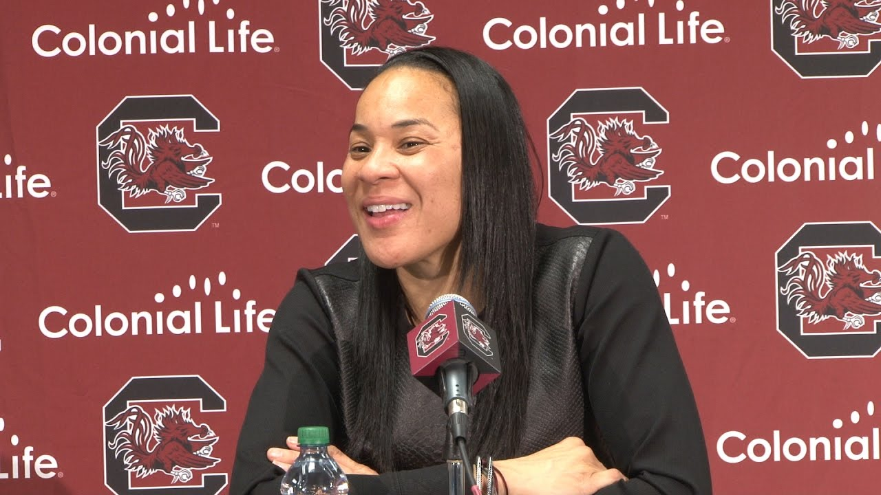 POSTGAME: Dawn Staley on Minnesota - 12/11/16