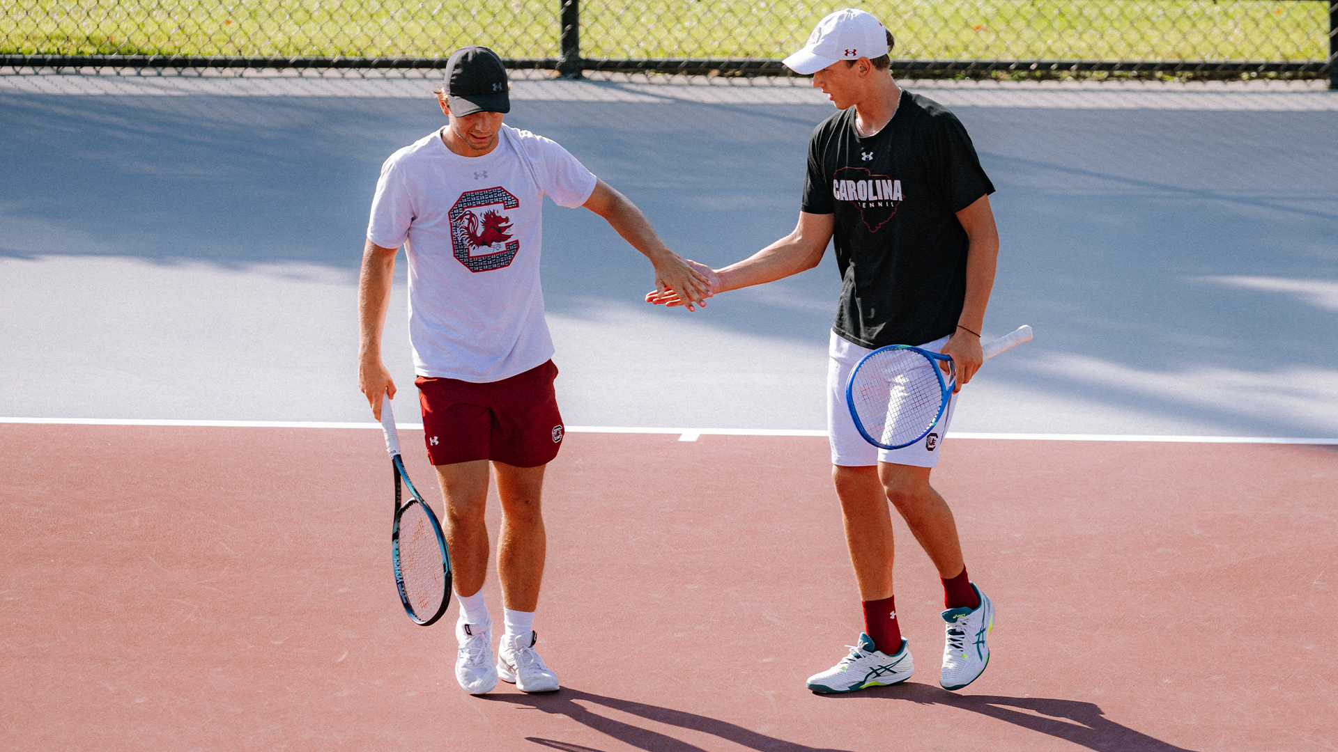 Men’s Tennis Sends Eight to ITA Regionals