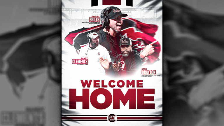 University of South Carolina Athletics