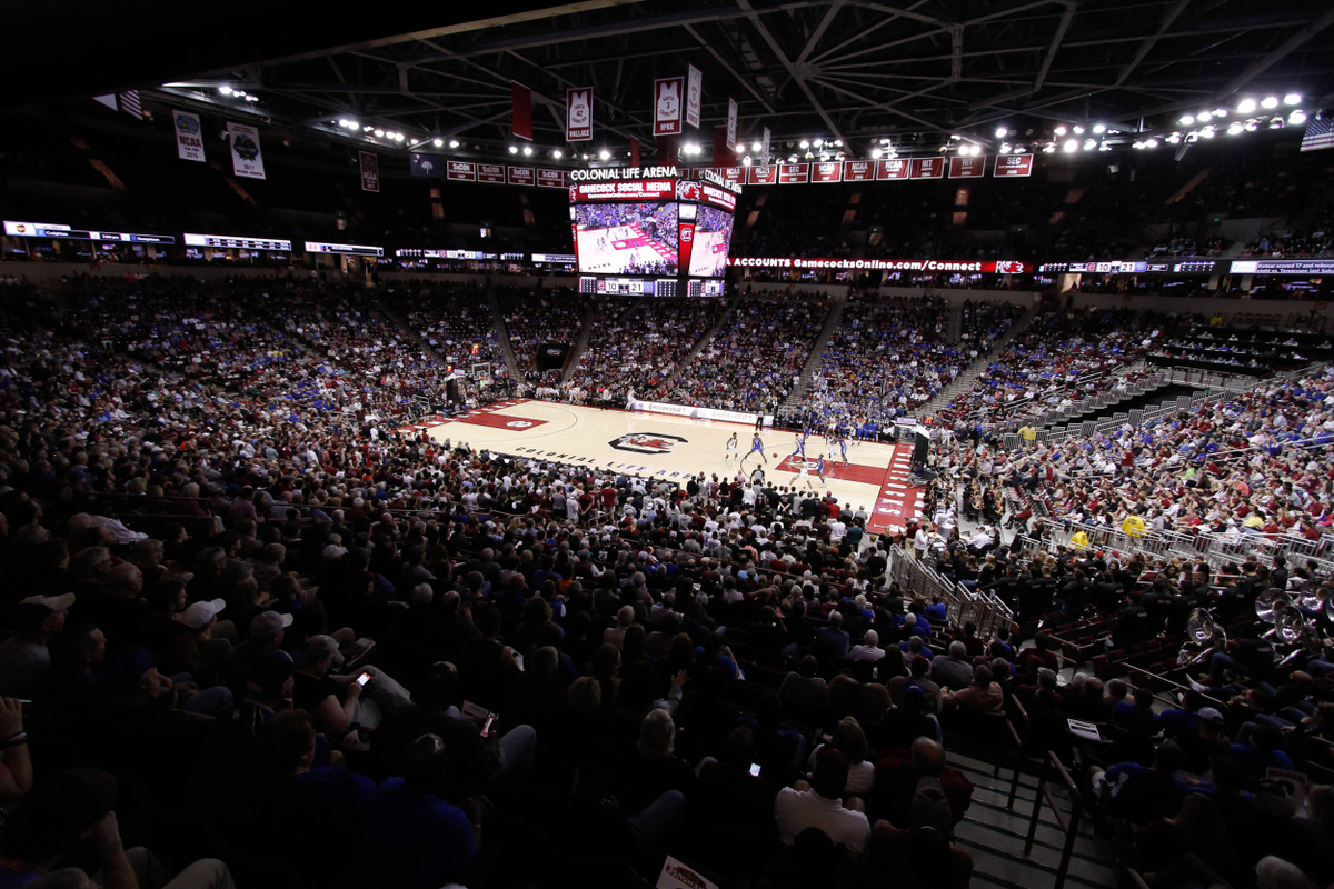 South Carolina Gamecocks 