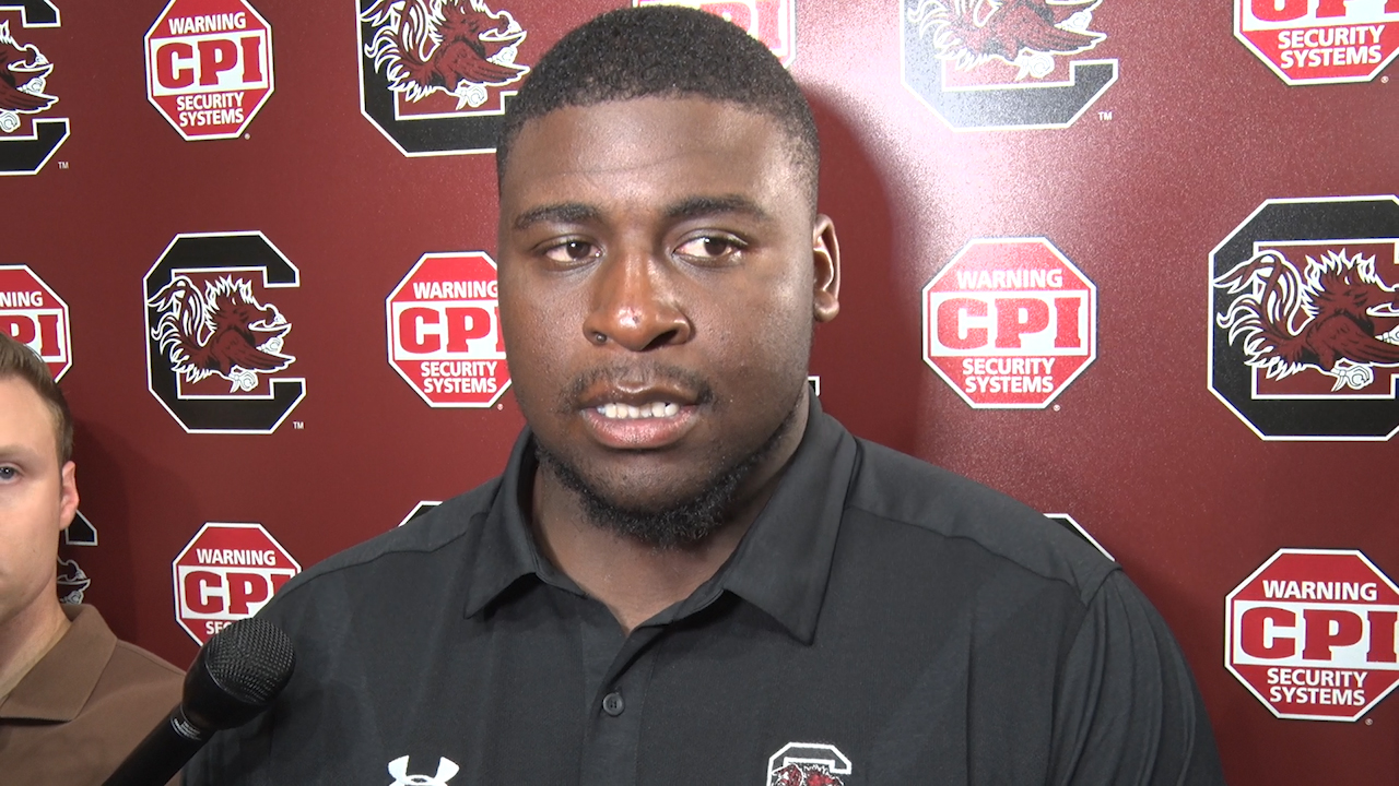 10/15/19 - Donell Stanley Media Availability