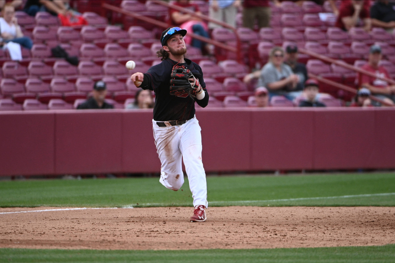 Baseball vs. Ole Miss (April 16, 2022)
