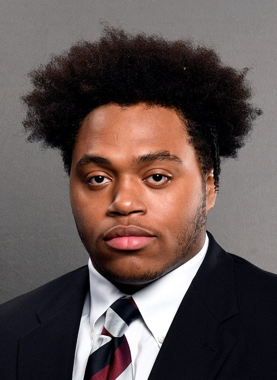 Jazston Turnetine - Football - University of South Carolina Athletics