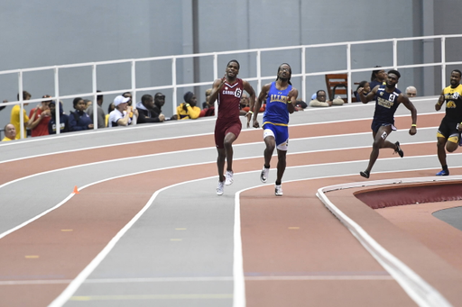 Noah Walker wins the Open 400 at the Gamecock Inaugural | Jan. 18, 2019 | Photo by Allen Sharpe