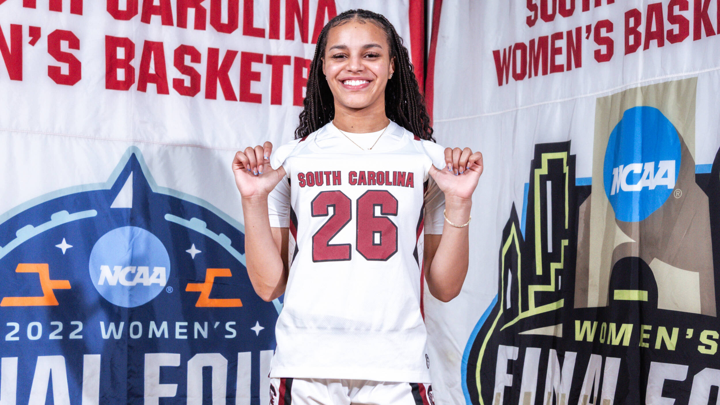 Jordan Lee Signs with Gamecocks