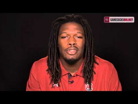 Gamecock Spotlight: Jadeveon Clowney - 2012