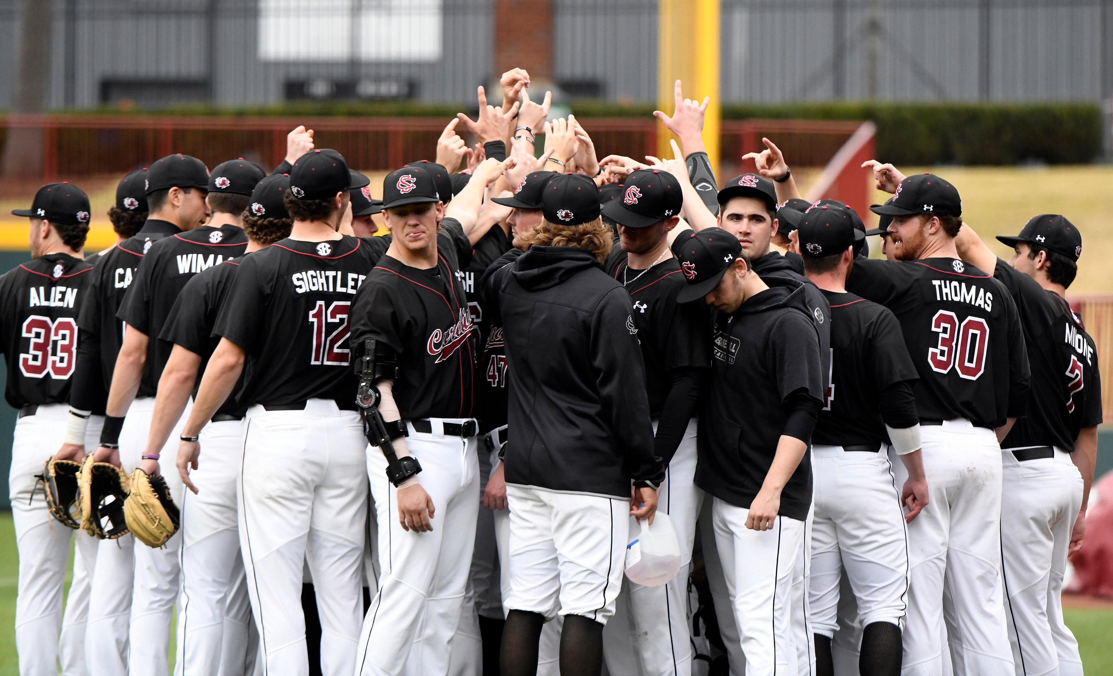 Baseball vs. UNF (Feb. 25, 2020)