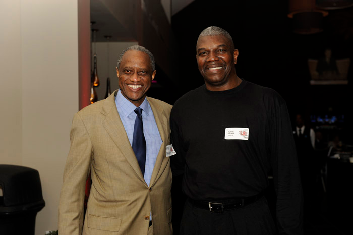 Fourth Annual South Carolina Men's Basketball Alumni Reception