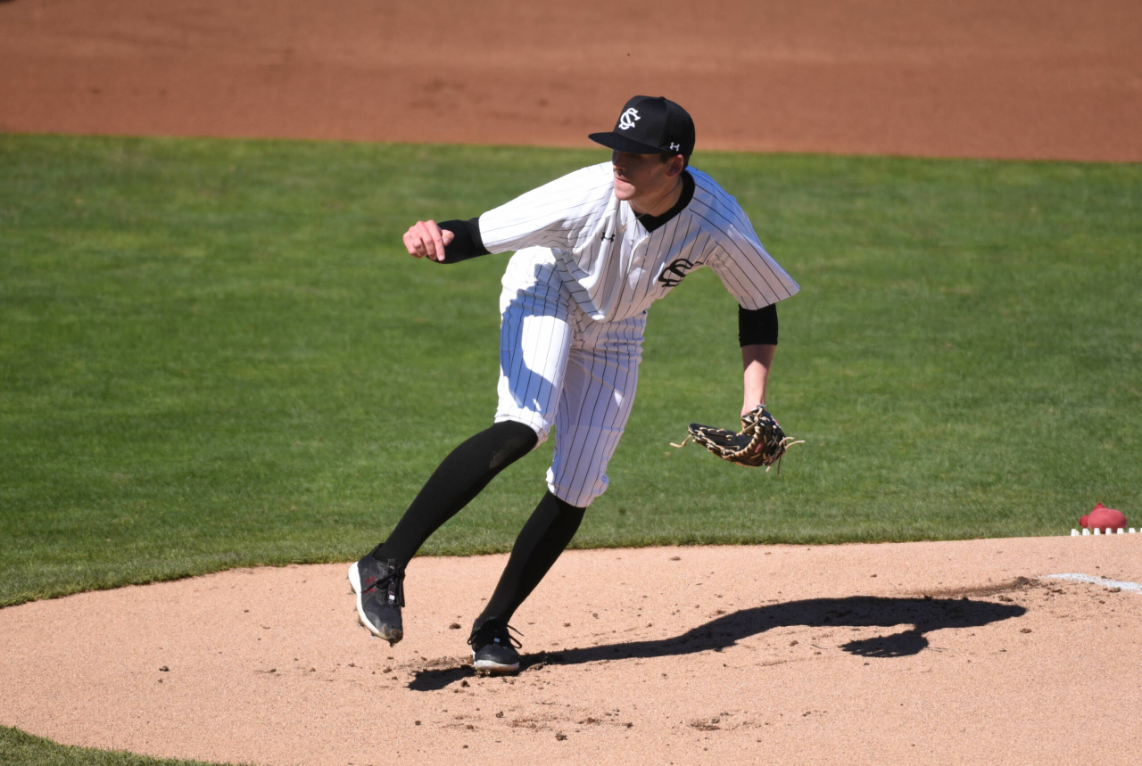 Baseball vs. Dayton (Feb. 20, 2021)