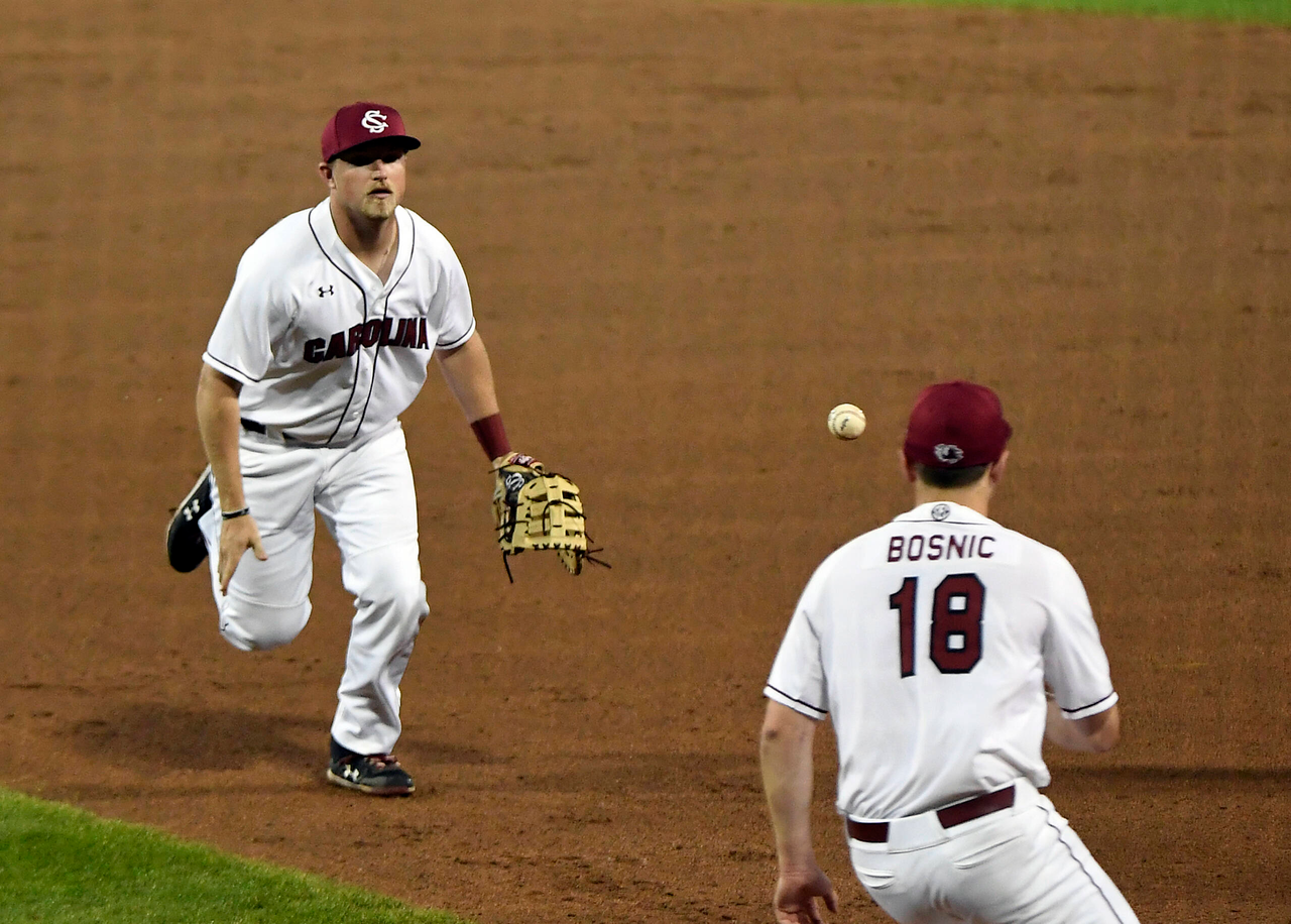 vs. The Citadel (March 10, 2020)