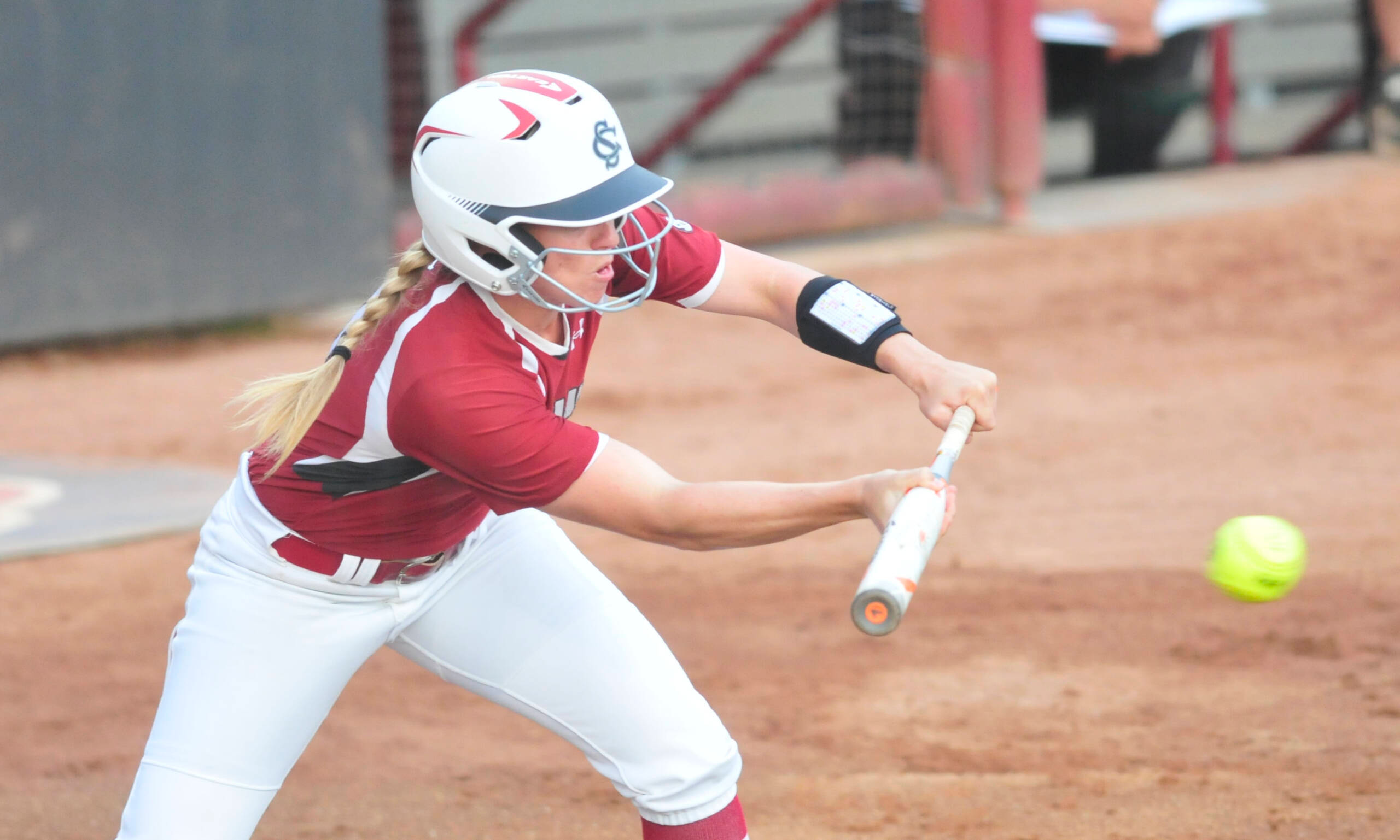 Softball vs. USC Upstate 4/7/15