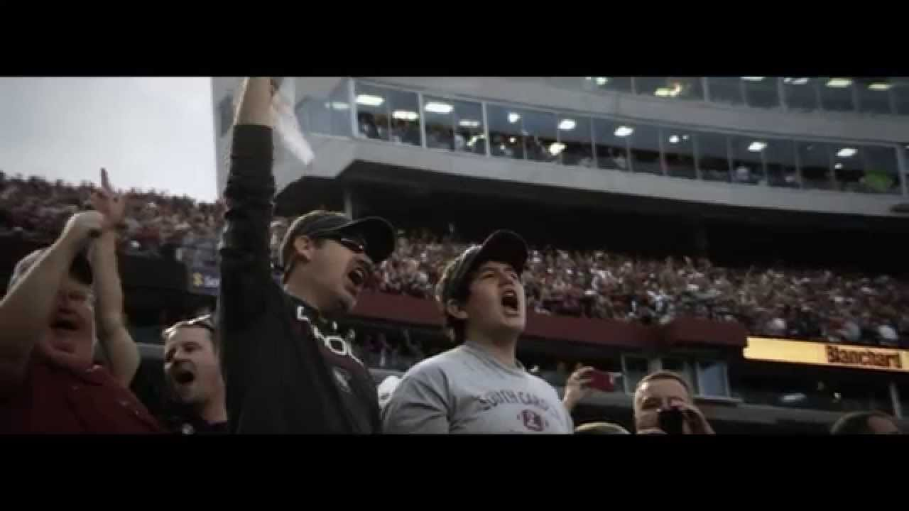 South Carolina Football vs. Tennessee - Nov. 1, 2014