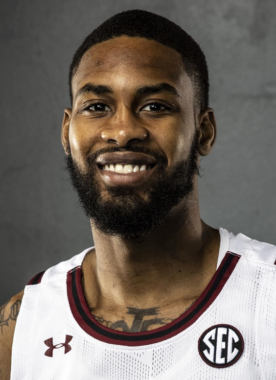 Seventh Woods - Men's Basketball - University of South Carolina Athletics