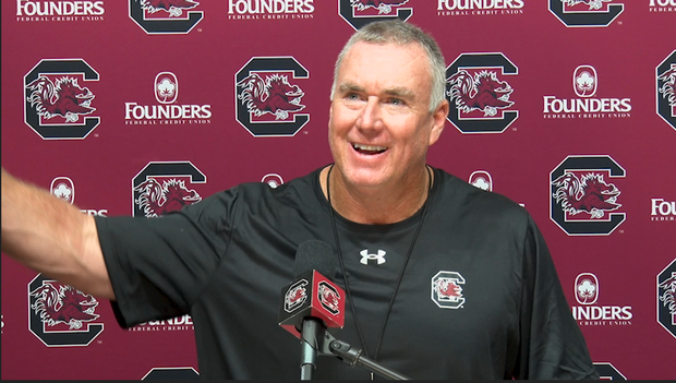 University of South Carolina Athletics