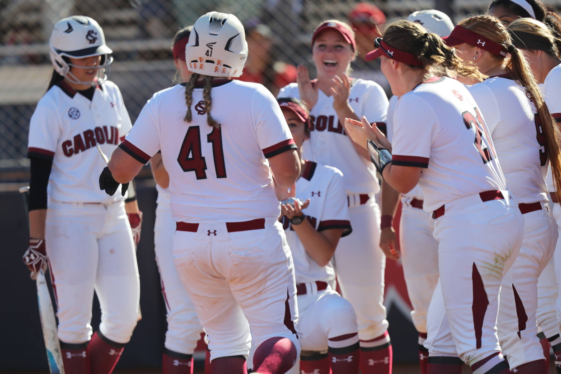 South Carolina Announces 2017 Fall Softball Schedule