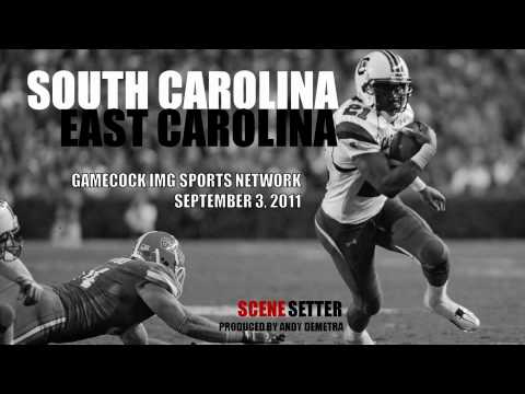 Scene Setter: #12 South Carolina vs. ECU - Gamecock IMG Sports Network