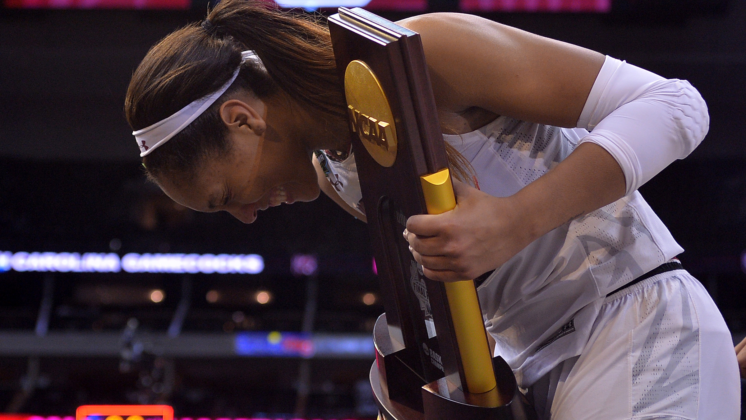 Gamecocks to Retire A’ja Wilson’s Jersey