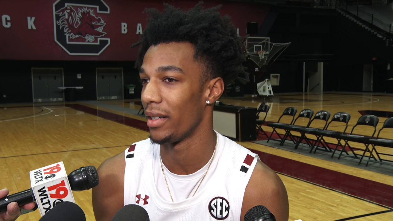 10/10/19 - A.J. Lawson Media Availability