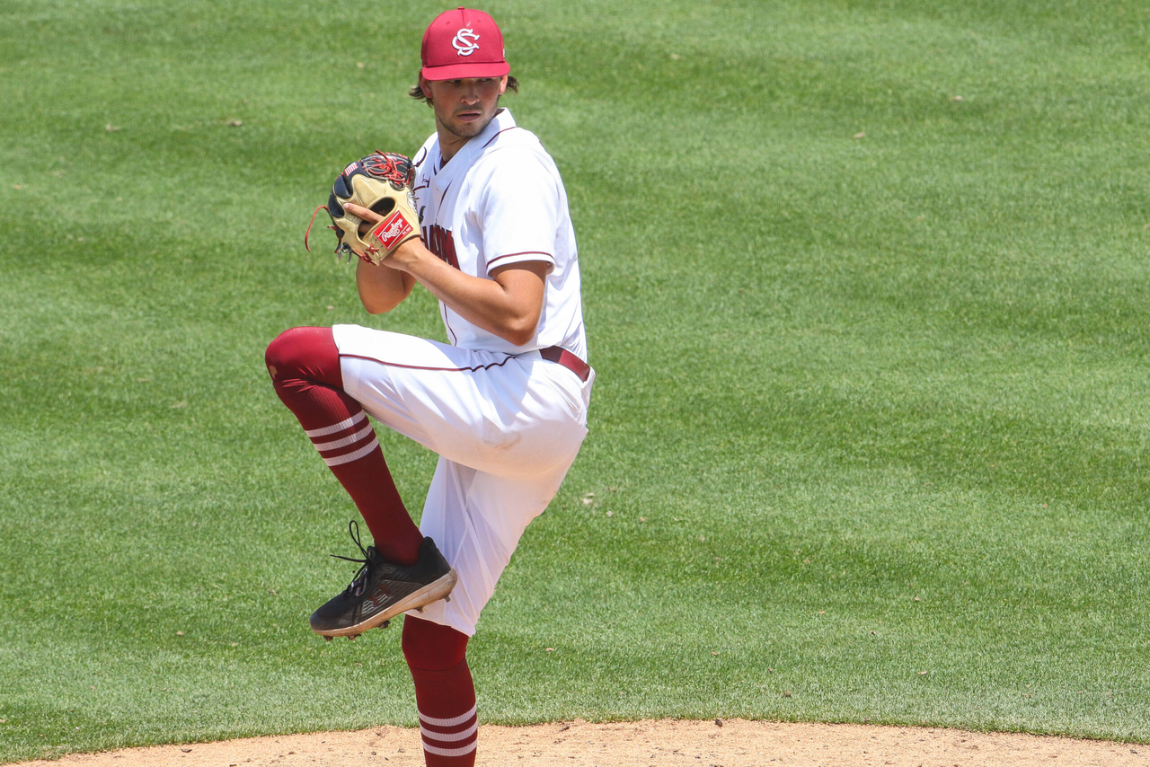 Baseball vs. Tennessee (May 22, 2021)