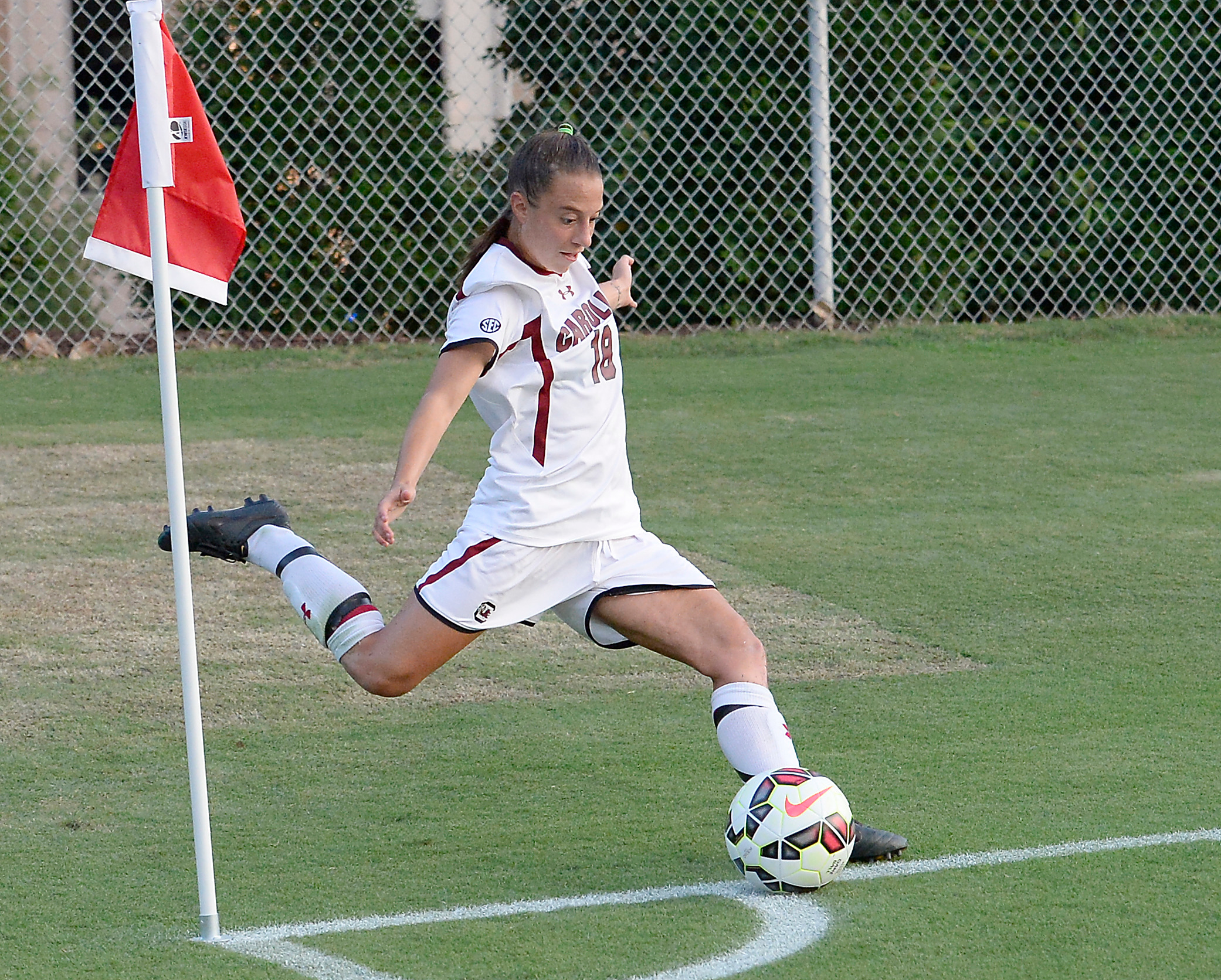 South Carolina vs. Samford