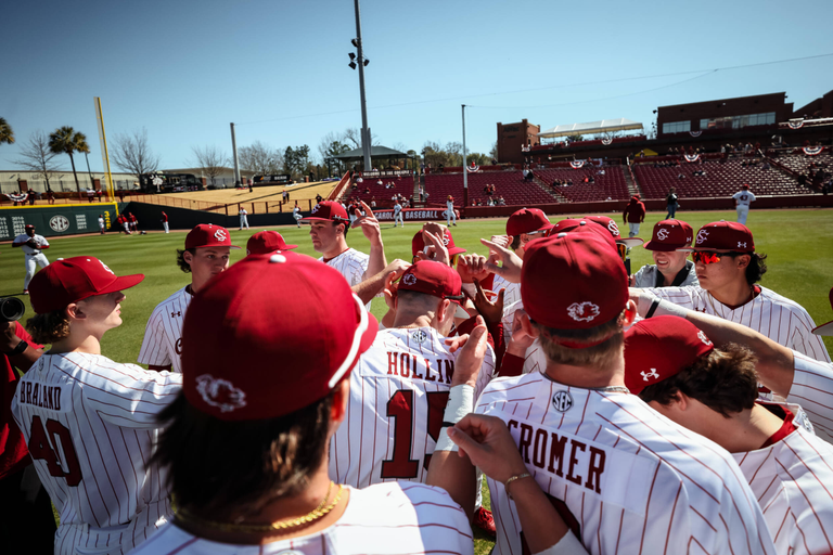 University of South Carolina Athletics