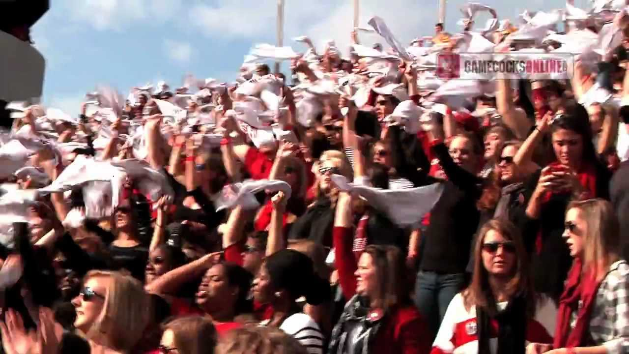 Sights & Sounds: South Carolina Football vs. The Citadel