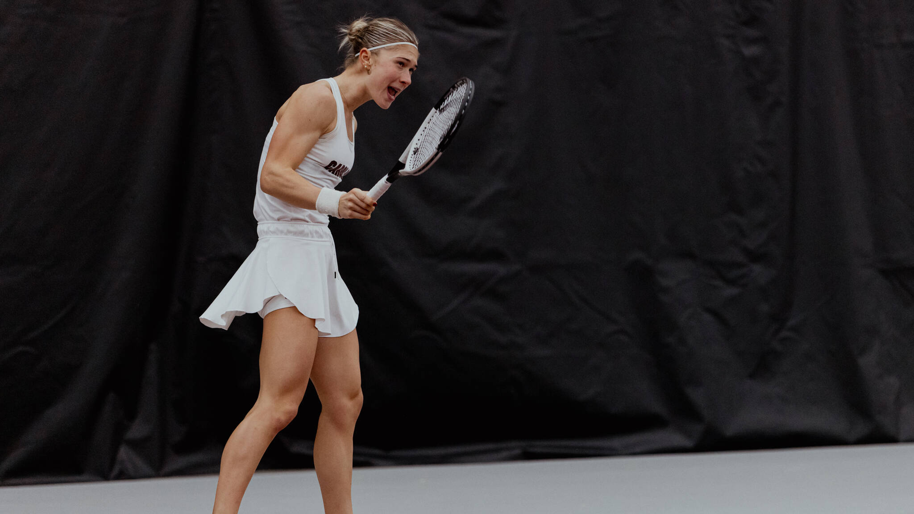 Women’s Tennis Heads to Durham for ITA Kickoff Weekend