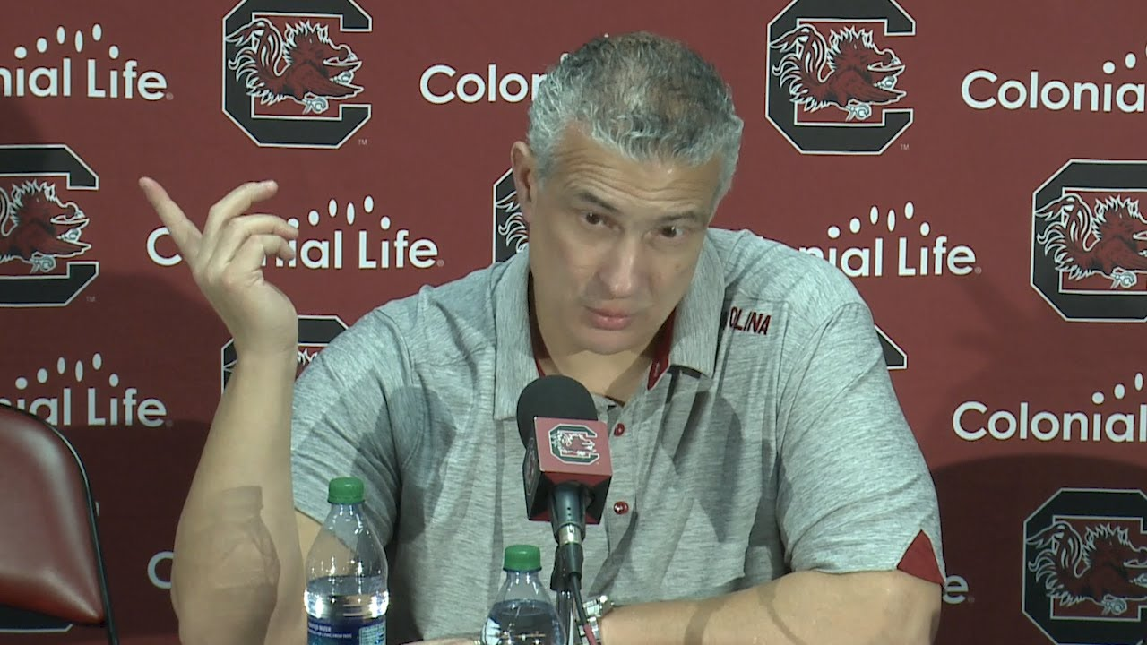 POSTGAME: Frank Martin on LSU — 2/22/20