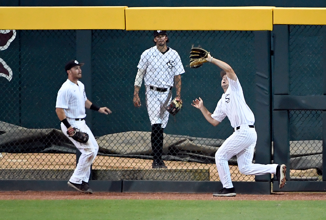 Baseball vs. ODU (June 5, 2021)