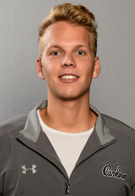 Fynn Minuth - Swimming and Diving - University of South Carolina Athletics