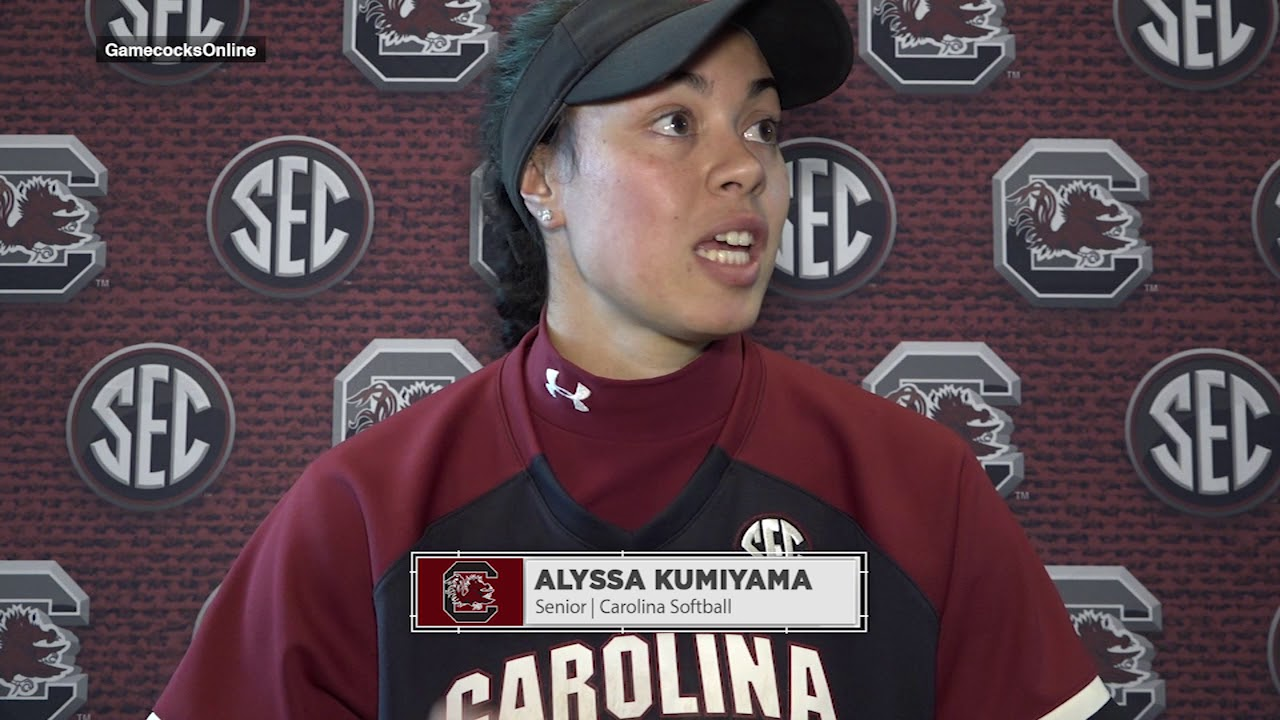 SB: Senior Alyssa Kumiyama Gives Updates On Senior Media Day 2/7/21