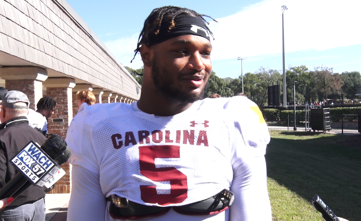 Gator Bowl Post-Practice Interviews: Defense